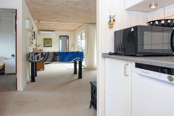 Foto van 6 persoons vakantie huis in Ebeltoft - Vakantiehuis in Ebeltoft - Indoor