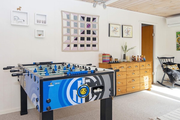 Foto van 6 persoons vakantie huis in Ebeltoft - Vakantiehuis in Ebeltoft - Indoor