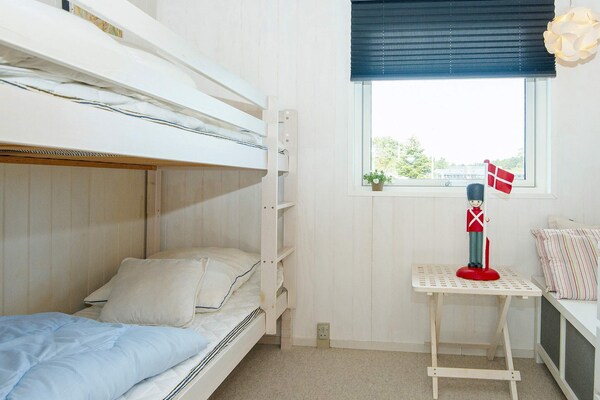 Foto van 6 persoons vakantie huis in Ebeltoft - Vakantiehuis in Ebeltoft - Indoor
