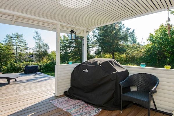 Foto van 6 persoons vakantie huis in Ebeltoft - Vakantiehuis in Ebeltoft - Indoor