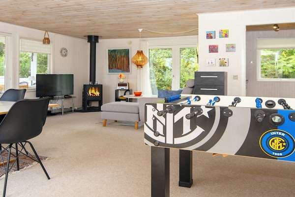Foto van 6 persoons vakantie huis in Ebeltoft - Vakantiehuis in Ebeltoft - Indoor
