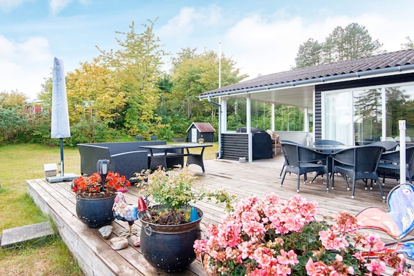 Foto van 6 persoons vakantie huis in Ebeltoft - Vakantiehuis in Ebeltoft - View