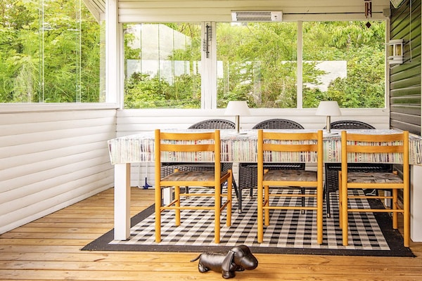 Foto van 6 persoons vakantie huis in Ebeltoft - Vakantiehuis in Ebeltoft - View