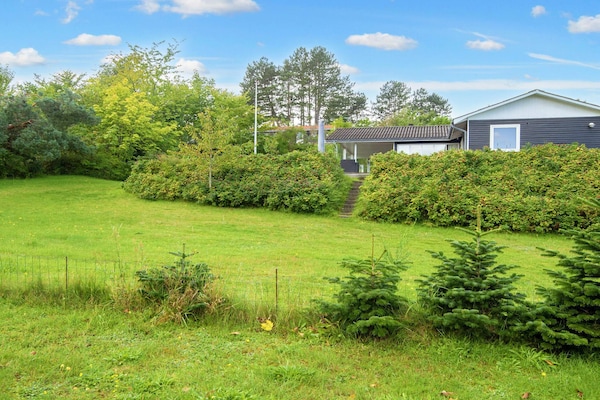 Foto van 6 persoons vakantie huis in Ebeltoft - Vakantiehuis in Ebeltoft - View