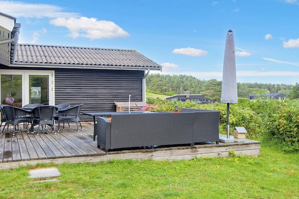 Foto van 6 persoons vakantie huis in Ebeltoft - Vakantiehuis in Ebeltoft - View