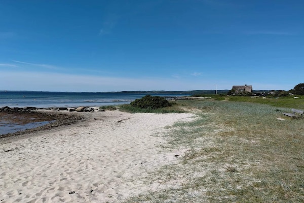 Foto van 6 persoons vakantie huis in Ebeltoft - Vakantiehuis in Ebeltoft - WaterView