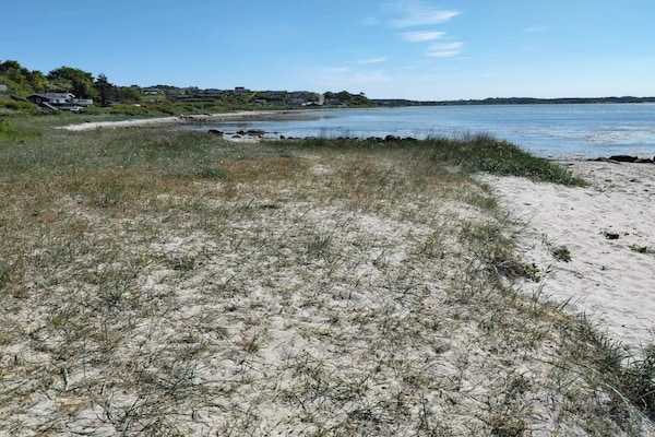 Foto van 6 persoons vakantie huis in Ebeltoft - Vakantiehuis in Ebeltoft - WaterView