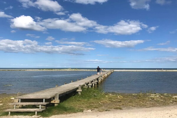 Foto van Vakantiehuis in Hadsund met terras - Vakantiehuis in Hadsund - WaterView