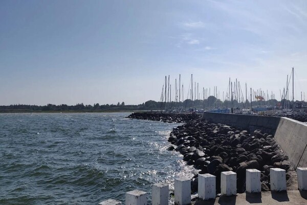Foto van Vakantiehuis in Hadsund met terras - Vakantiehuis in Hadsund - WaterView