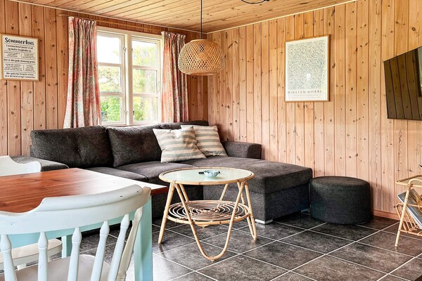 Foto van Vakantiehuis in Hadsund met terras - Vakantiehuis in Hadsund - Indoor