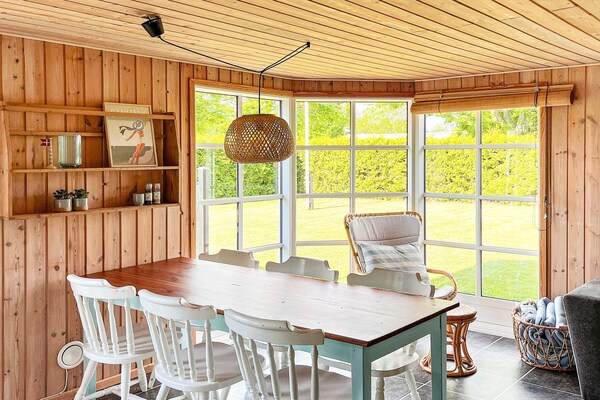 Foto van Vakantiehuis in Hadsund met terras - Vakantiehuis in Hadsund - Indoor