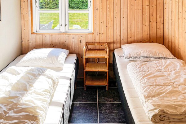 Foto van Vakantiehuis in Hadsund met terras - Vakantiehuis in Hadsund - Indoor