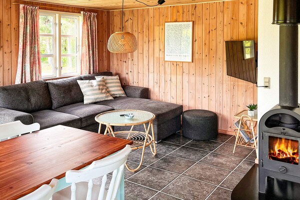 Foto van Vakantiehuis in Hadsund met terras - Vakantiehuis in Hadsund - Indoor