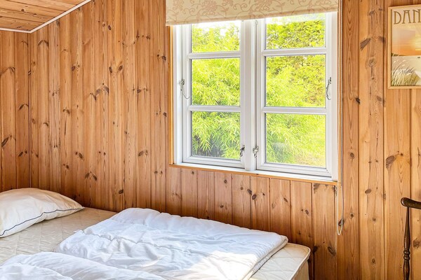 Foto van Vakantiehuis in Hadsund met terras - Vakantiehuis in Hadsund - Indoor