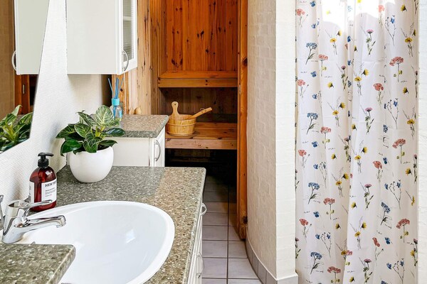Foto van Vakantiehuis in Hadsund met terras - Vakantiehuis in Hadsund - Indoor