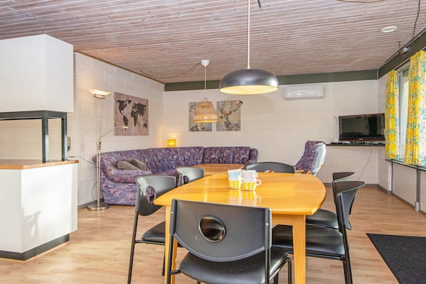 Foto van 6 persoons vakantie huis in Ans By - Vakantiehuis in Ans By - Indoor