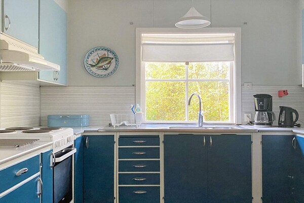 Foto van 4 persoons vakantie huis in SKÅNES-FAGERHULT - Vakantiehuis in SKÅNES-FAGERHULT - Indoor