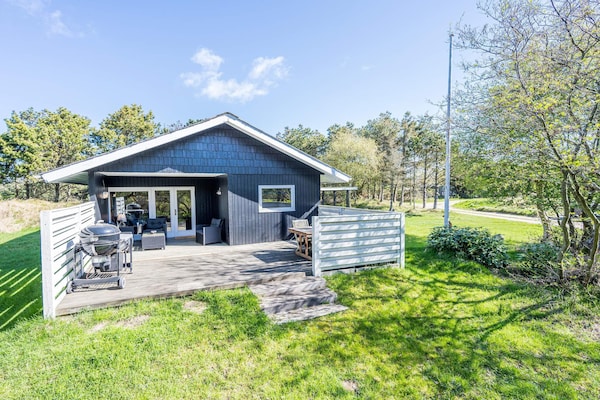 Foto van 5 persoons vakantie huis in Vejers Strand - Vakantiehuis in Vejers Strand - Outdoor