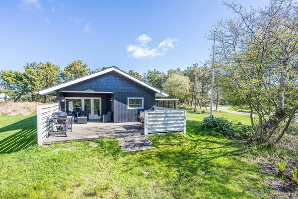 Foto van 5 persoons vakantie huis in Vejers Strand - Vakantiehuis in Vejers Strand - Outdoor