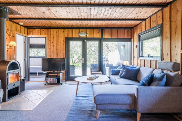 Foto van 5 persoons vakantie huis in Vejers Strand - Vakantiehuis in Vejers Strand - Indoor