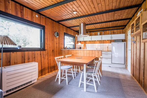 Foto van 5 persoons vakantie huis in Vejers Strand - Vakantiehuis in Vejers Strand - Indoor