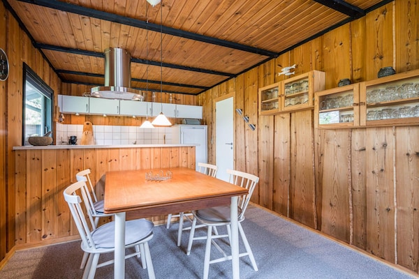 Foto van 5 persoons vakantie huis in Vejers Strand - Vakantiehuis in Vejers Strand - Indoor