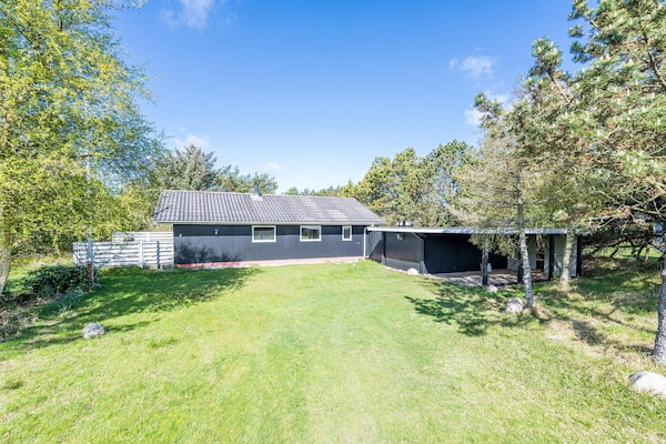 Foto van 5 persoons vakantie huis in Vejers Strand - Vakantiehuis in Vejers Strand - Outdoor