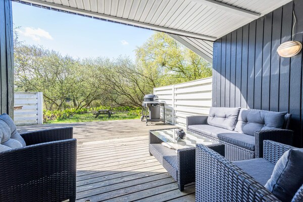 Foto van 5 persoons vakantie huis in Vejers Strand - Vakantiehuis in Vejers Strand - Untagged