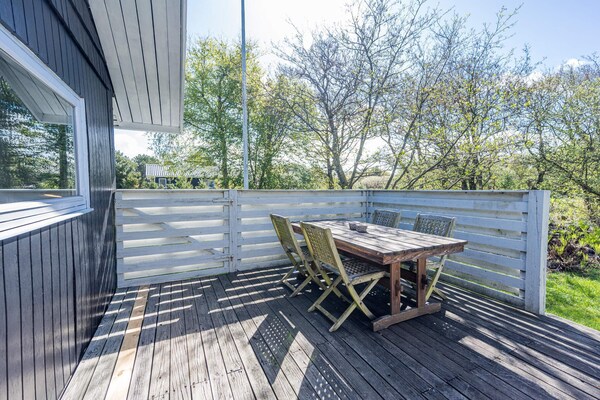 Foto van 5 persoons vakantie huis in Vejers Strand - Vakantiehuis in Vejers Strand - Untagged