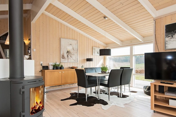 Foto van 6 persoons vakantie huis in Ebeltoft - Vakantiehuis in Ebeltoft - Indoor