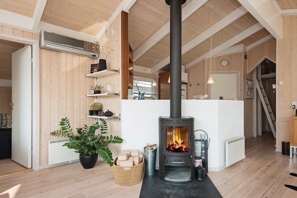 Foto van 6 persoons vakantie huis in Ebeltoft - Vakantiehuis in Ebeltoft - Indoor