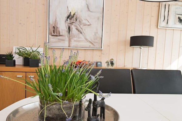 Foto van 6 persoons vakantie huis in Ebeltoft - Vakantiehuis in Ebeltoft - Indoor