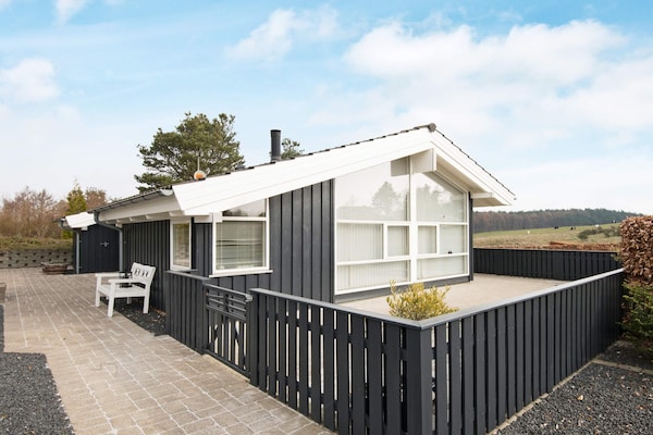 Foto van 6 persoons vakantie huis in Ebeltoft - Vakantiehuis in Ebeltoft - View