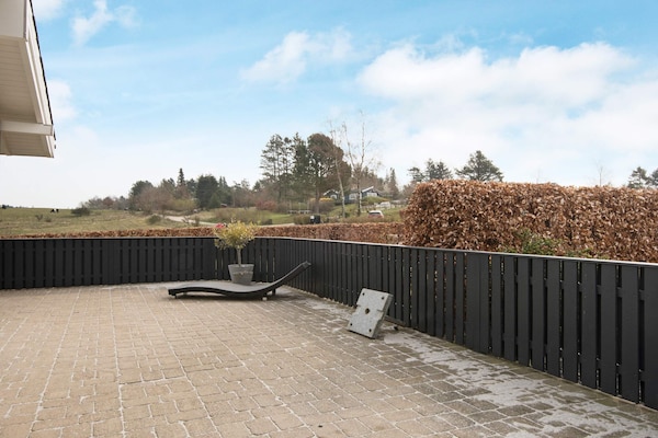 Foto van 6 persoons vakantie huis in Ebeltoft - Vakantiehuis in Ebeltoft - View