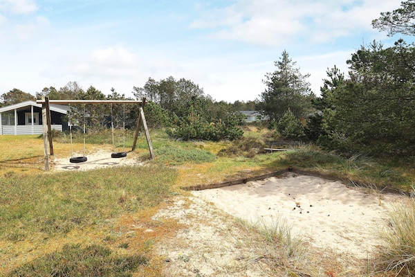 Foto van Lichte kusttoevlucht in Vorupor-By Traum - Vakantiehuis in Thisted - Outdoor