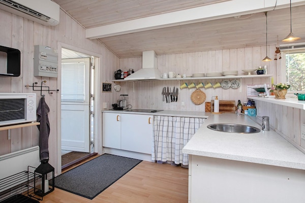 Foto van Lichte kusttoevlucht in Vorupor-By Traum - Vakantiehuis in Thisted - Indoor