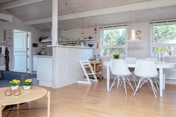 Foto van Lichte kusttoevlucht in Vorupor-By Traum - Vakantiehuis in Thisted - Indoor