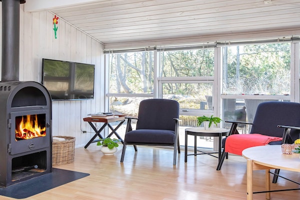 Foto van Lichte kusttoevlucht in Vorupor-By Traum - Vakantiehuis in Thisted - Indoor
