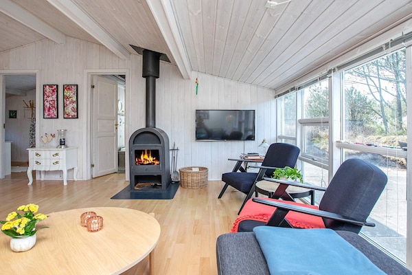 Foto van Lichte kusttoevlucht in Vorupor-By Traum - Vakantiehuis in Thisted - Indoor