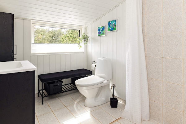 Foto van Lichte kusttoevlucht in Vorupor-By Traum - Vakantiehuis in Thisted - Indoor
