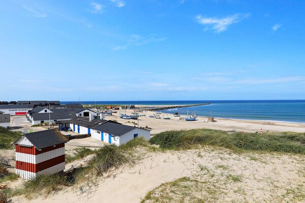 Foto van Lichte kusttoevlucht in Vorupor-By Traum - Vakantiehuis in Thisted - Untagged