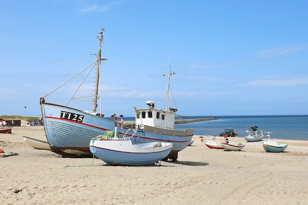 Foto van Lichte kusttoevlucht in Vorupor-By Traum - Vakantiehuis in Thisted - Untagged