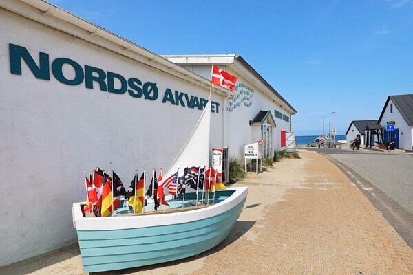 Foto van Lichte kusttoevlucht in Vorupor-By Traum - Vakantiehuis in Thisted - Untagged