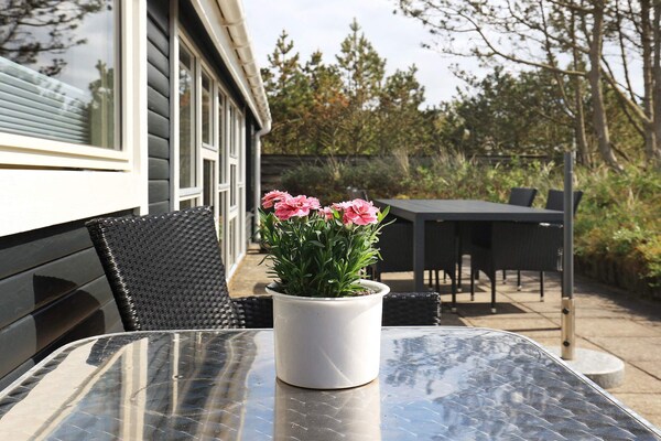 Foto van Lichte kusttoevlucht in Vorupor-By Traum - Vakantiehuis in Thisted - Outdoor