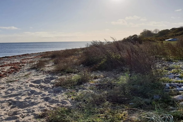 Foto van 11 persoons vakantie huis in Knebel - Vakantiehuis in Knebel - WaterView