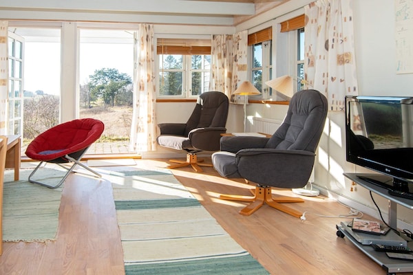 Foto van 11 persoons vakantie huis in Knebel - Vakantiehuis in Knebel - Indoor