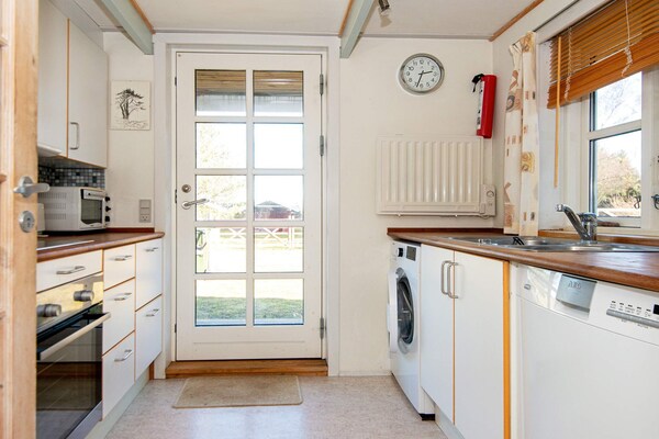 Foto van 11 persoons vakantie huis in Knebel - Vakantiehuis in Knebel - Indoor