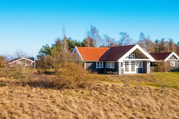 Foto van 11 persoons vakantie huis in Knebel - Vakantiehuis in Knebel - View