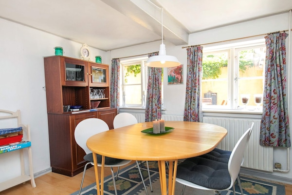 Foto van 3 persoons vakantie huis in Ærøskøbing - Vakantiehuis in Ærøskøbing - Indoor