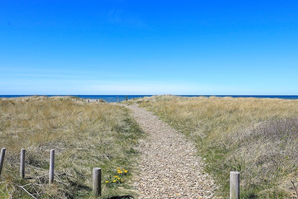 Foto van Kustparadijs in Lonstrup-By Traum - Vakantiehuis in Hjørring - WaterView